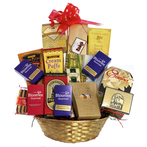 Plemium candy basket for easter gift basket