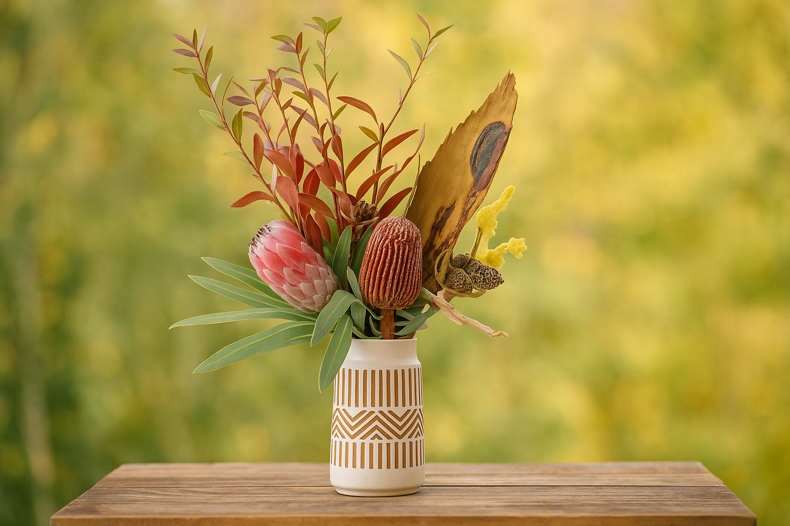 Bloomex Australia’s Native Bouquet Collection
