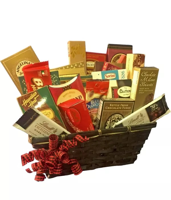 Corporate gift hamper for Australian business gifting
